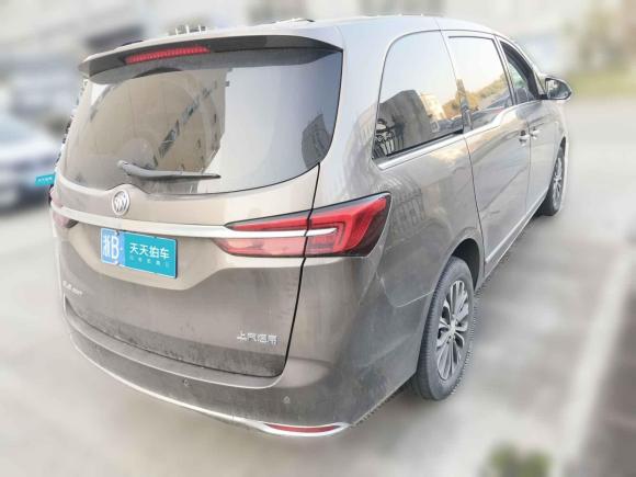 [宁波·浙B] 二手别克别克GL82020款 陆上公务舱 652T 豪华型