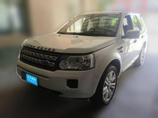 路虎神行者22012款 2.2T SD4 SE柴油版