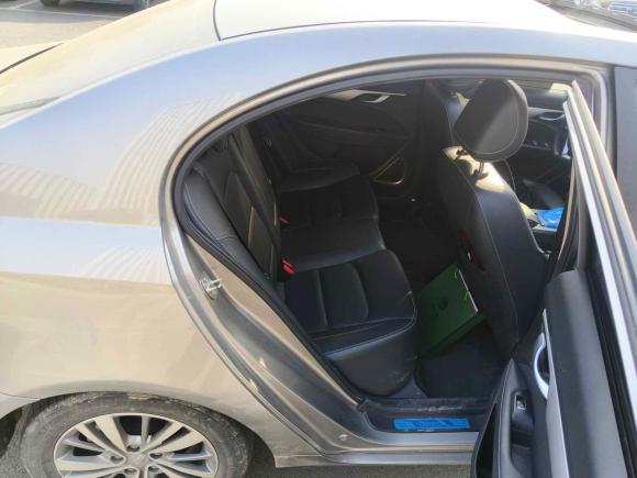 [济南·浙B] 二手吉利汽车帝豪2018款 1.5L CVT向上互联版