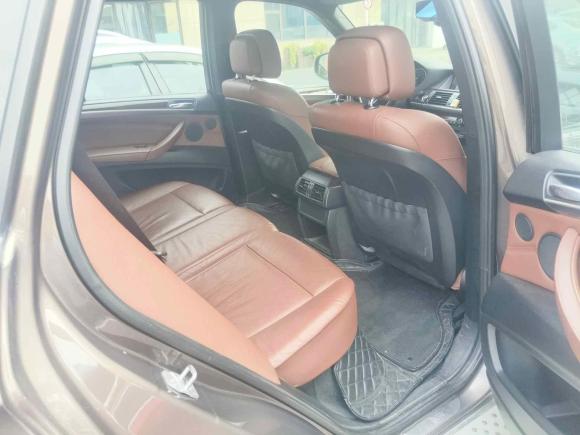 [上海·沪A] 二手宝马宝马X52013款 xDrive35i 臻享版