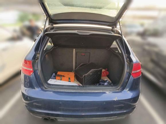 [杭州·浙A] 二手奥迪奥迪A32010款 Sportback 1.8T 豪华型