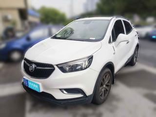 别克昂科拉2016款 18T 自动两驱都市时尚型「南京二手车」「天天拍车」