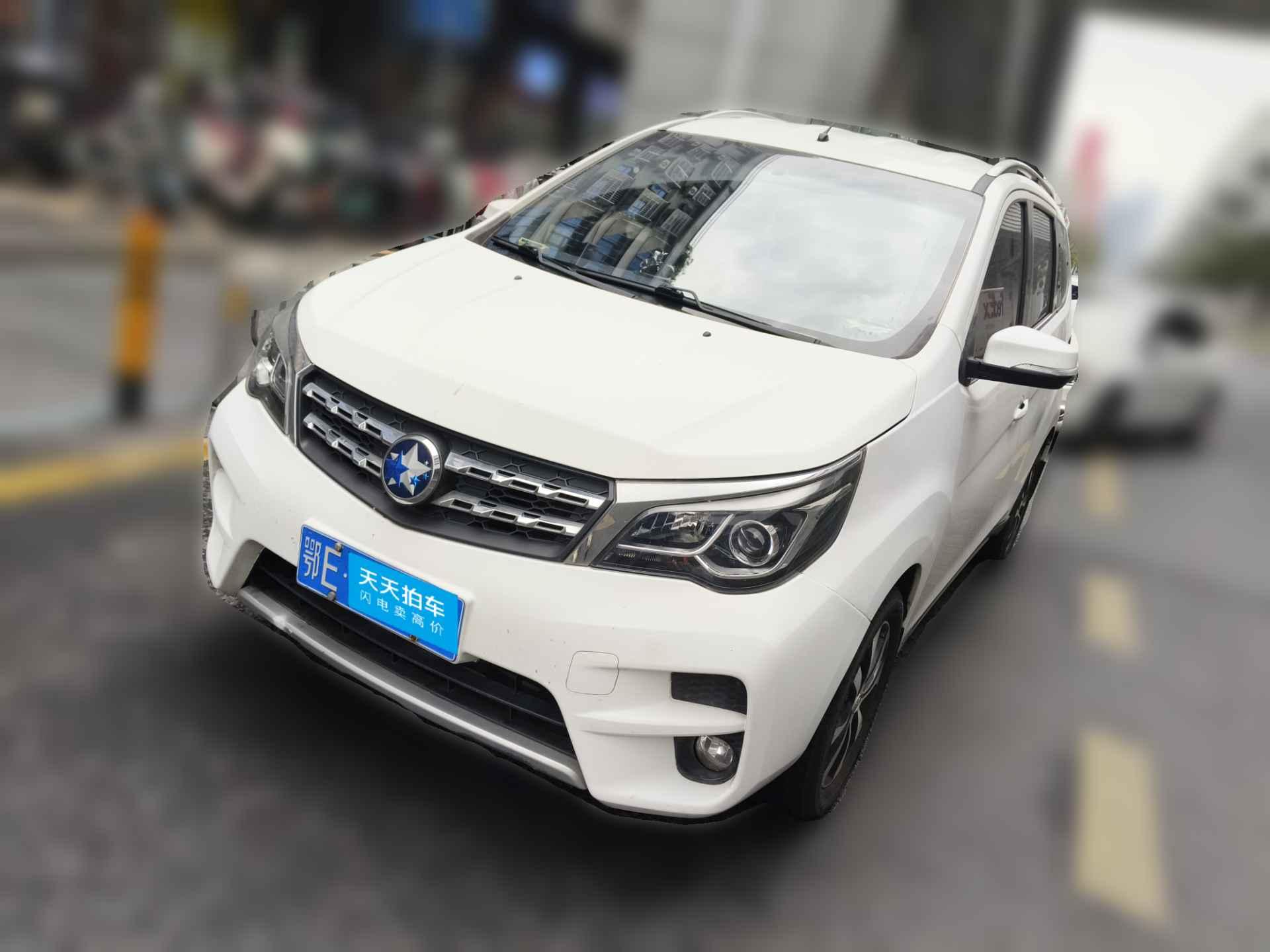 [深圳·鄂E] 启辰启辰M50V2017款 1.6L XL CVT豪华版