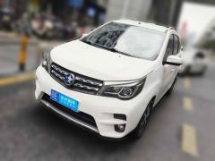 [深圳·鄂E] 启辰启辰M50V2017款 1.6L XL CVT豪华版