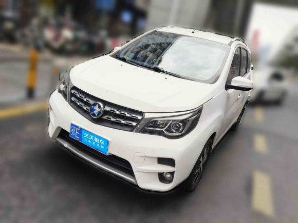 [深圳·鄂E] 二手启辰启辰M50V2017款 1.6L XL CVT豪华版