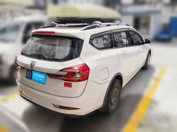 [苏州·豫D] 二手宝骏宝骏310W2017款 1.5L 手动舒适型 国VI