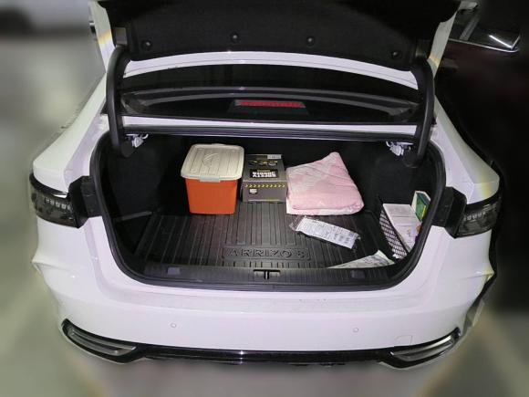 [无锡·苏B] 二手奇瑞艾瑞泽82023款 1.6T DCT尚