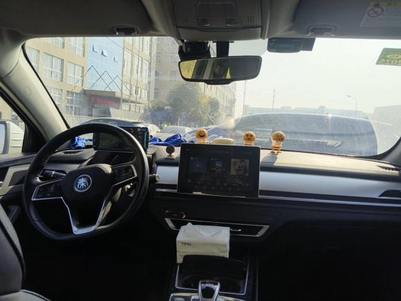 [温州·浙C] 二手比亚迪秦Pro新能源2019款 EV 超能版 标准版智联领尚型