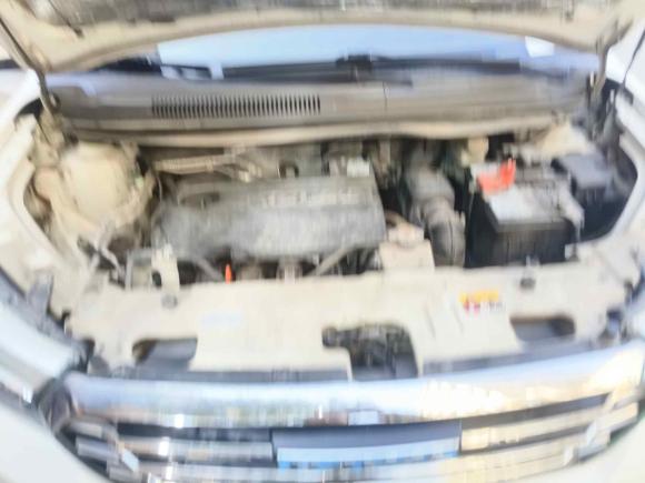 [无锡·苏J] 二手哈弗哈弗H12016款 蓝标 1.5L AMT豪华型