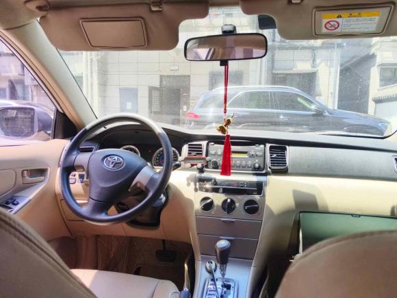 [杭州·浙A] 二手丰田花冠2013款 1.6L 自动豪华版