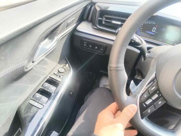 [合肥·皖A] 二手现代库斯途2021款 380TGDi 智爱尊贵版 LUX Premium