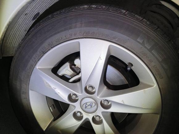 [成都·川A] 二手现代朗动2013款 1.6L 自动尊贵型