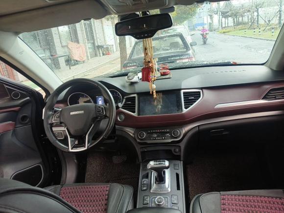 [常州·苏D] 二手哈弗哈弗H6 Coupe2019款 1.5T 自动两驱超豪智联版 国VI