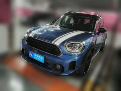[上海·沪A]MINI&nbsp;&nbsp;MINI COUNTRYMAN&nbsp;&nbsp;2021款 1.5T COOPER 鉴赏家