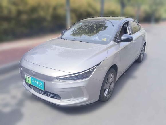 吉利幾何吉利幾何A2021款 Pro 臻享高能續(xù)航版 600KM A600立方版「南京二手車」「天天拍車」