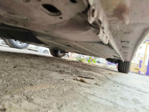 [温州·浙C] 二手本田锋范2015款 1.5L CVT豪华版