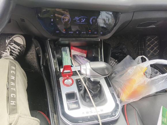 [嘉兴·浙F] 二手东风风神奕炫2020款 230T 自动炫酷版