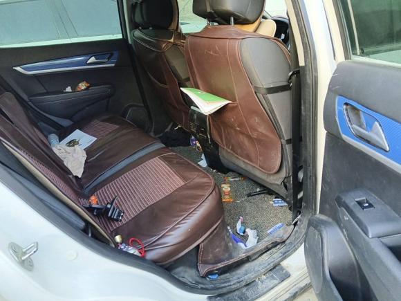 [济南·鲁A] 二手东风风神东风风神AX72016款 2.0L 自动智悦型