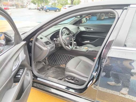 [苏州·苏U] 二手凯迪拉克凯迪拉克CT42023款 25T 豪华型