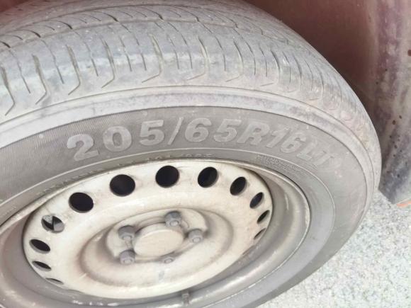 [南京·苏A] 二手五菱汽车五菱征程2021款 1.5T 手动舒适型封窗版