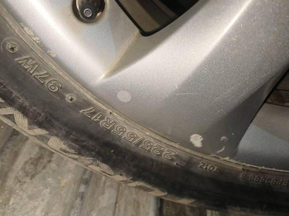 [西安·陕A] 二手别克君威2014款 2.0L 领先时尚型