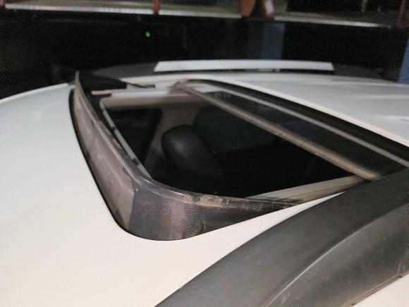 [西安·陕A] 二手雪佛兰创酷2014款 1.4T 自动两驱豪华型