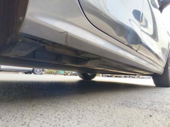 [青岛·鲁B] 二手比亚迪秦PLUS2021款 EV 400KM 出行版