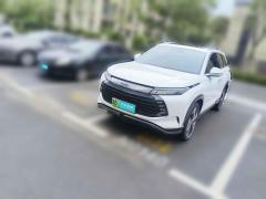 [青岛·鲁B] 比亚迪护卫舰072023款 DM-i 100KM 旗舰型