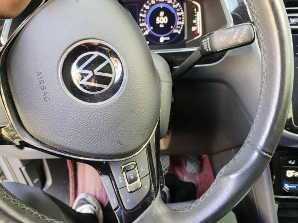 [上海·沪A] 二手大众途观L新能源2021款 430PHEV 插电混动旗舰版