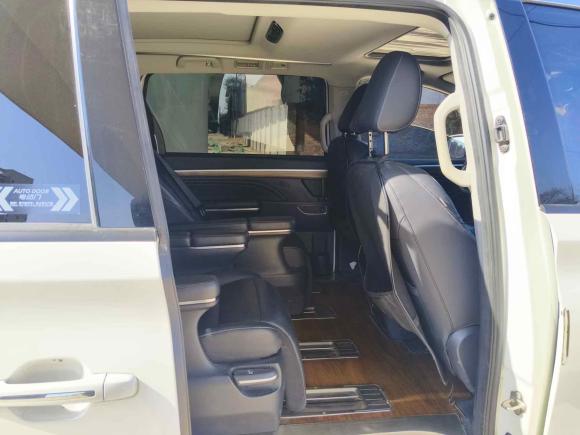 [西安·陕A] 二手广汽传祺传祺M82021款 领秀系列 390T 至尊版