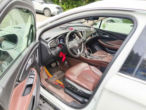 [成都·川A] 二手别克昂科威Plus2016款 20T 两驱精英型