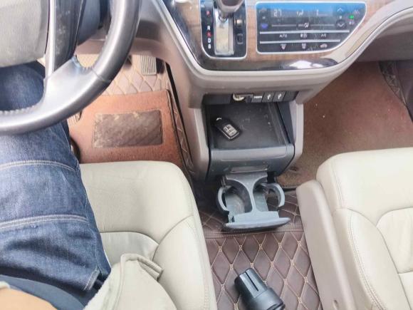 [嘉兴·浙F] 二手本田奥德赛2015款 2.4L 豪华版