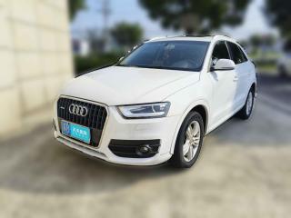 奥迪奥迪Q32013款 35 TFSI quattro 技术型