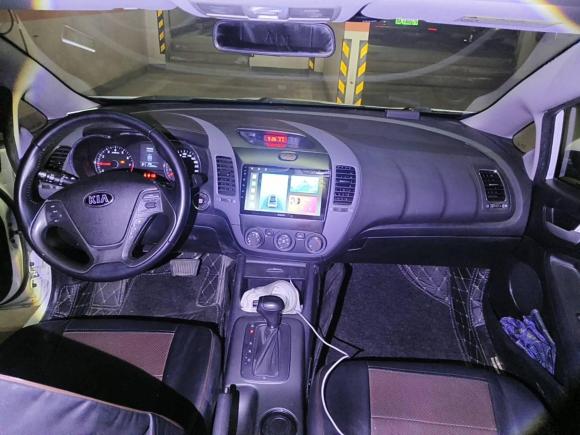[武汉·鄂A] 二手起亚起亚K32013款 1.6L 自动GLS