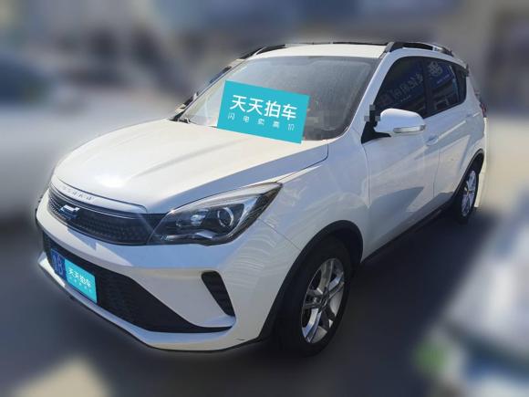 长安欧尚长安欧尚科赛52021款 1.6L CVT尊享型「青岛二手车」「天天拍车」