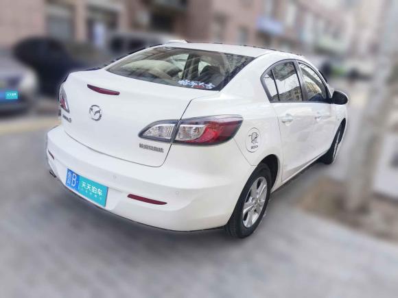 [青岛·鲁B] 二手马自达马自达3星骋2015款 三厢 1.6L 自动舒适型