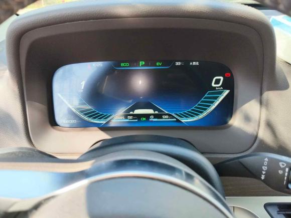 [杭州·浙A] 二手比亚迪唐新能源2019款 DM 2.0T 全时四驱智联创享型 7座 国VI