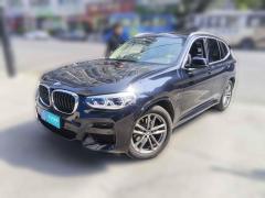 [上海·沪D] 宝马宝马X32020款 xDrive25i M运动套装