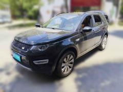 [武汉·鄂W] 路虎发现神行2016款 2.0T HSE