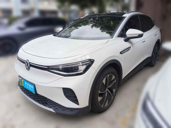 大众ID.4 CROZZ2024款 纯享限量版「上海二手车」「天天拍车」