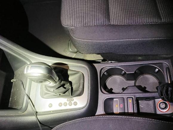 [上海·沪D] 二手大众夏朗2018款 380TSI 舒享型 6座