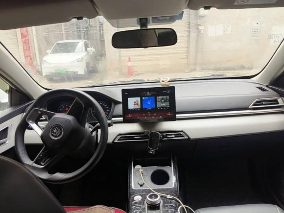 [武汉·鄂A] 二手比亚迪秦新能源2021款 出行版