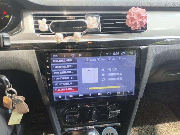 [广州·赣B] 二手大众宝来2016款 1.6L 自动舒适型