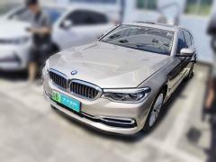[深圳·粤B] 宝马宝马5系新能源2020款 里程升级版 530Le 先锋版