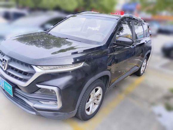 [常州·苏D] 二手宝骏宝骏5302018款 1.8L 自动豪华型 国V