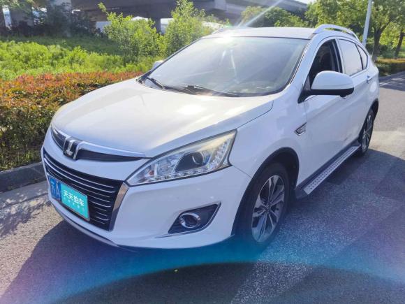 納智捷優(yōu)6 SUV2015款 1.8T 智尊型「南京二手車」「天天拍車」