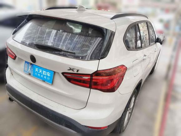 [佛山·粤X] 二手宝马宝马X12018款 sDrive18Li 时尚型