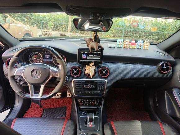 [温州·浙C] 二手奔驰奔驰A级AMG2014款 AMG A 45 4MATIC