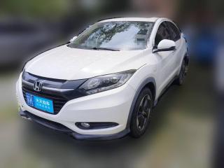 本田缤智2017款 1.8L CVT两驱先锋型「上海二手车」「天天拍车」