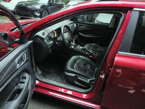 [上海·沪A] 二手荣威荣威Ei52018款 互联网豪华版